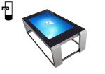 Indoor 43 Inch 1080P Smart Touch Screen Table Top