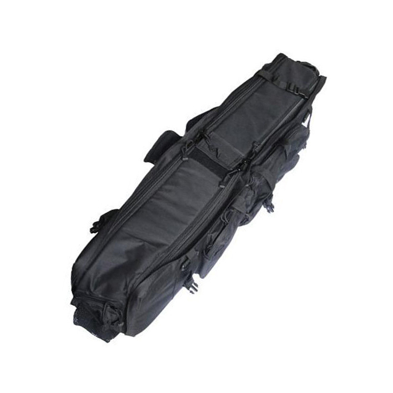 100cm Tactical Rifle Bag Double 40 Inch Soft Gun Case 900D Oxford