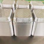 4 Cavities Aluminium Foil Manufacturing Machine 12000PCS/H Aluinum Foil