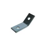 Power 45 Degree Angle Bracket Unistrut Gate Channel Fittings