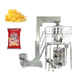 China Auto Packaging Machine for Food Beverage 40-50bag/min Capacity PLC wholesale