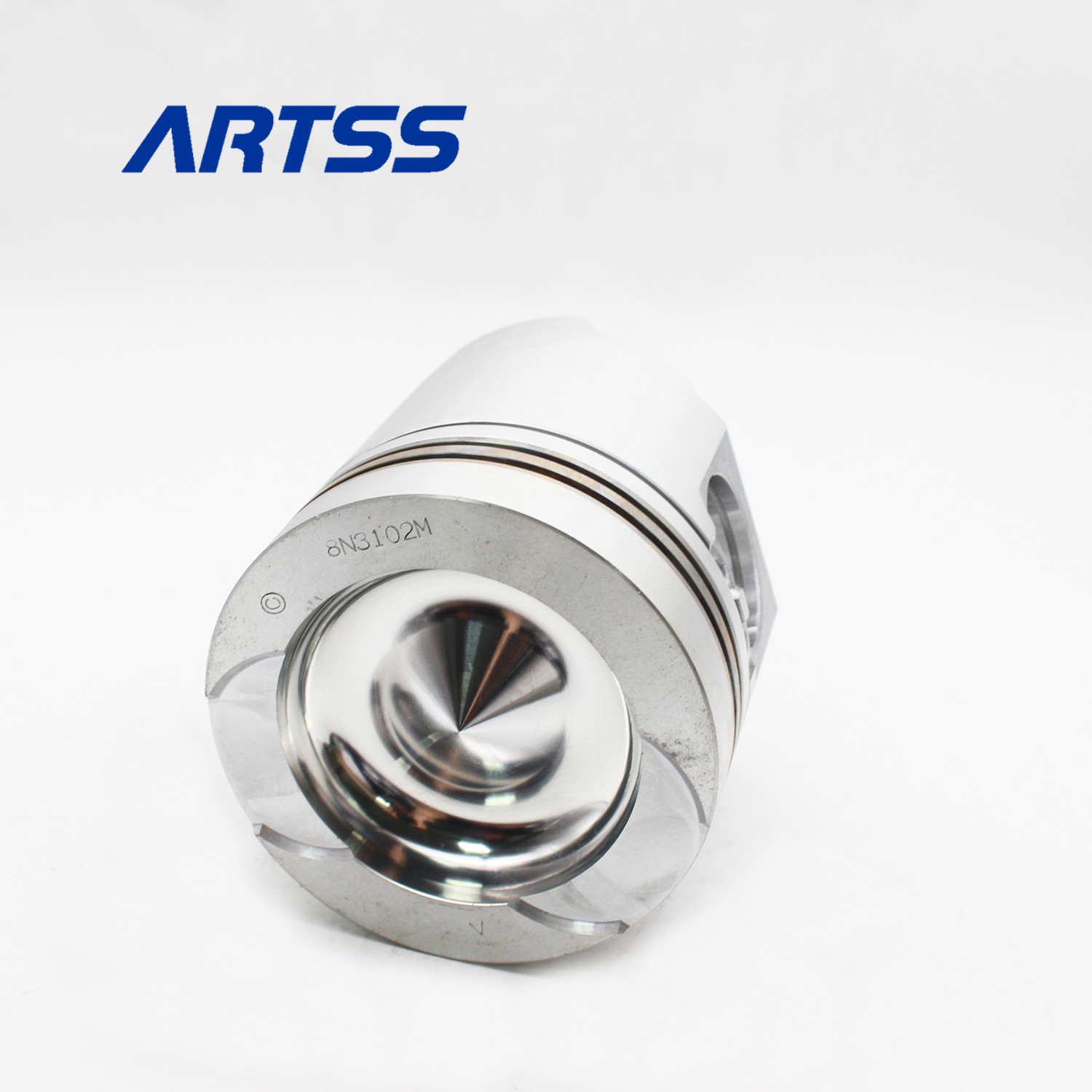 High Quality Diesel Engine Parts ARTSS Piston with Pin and Lock Alfin OE 8N3102 for CAT Psrts