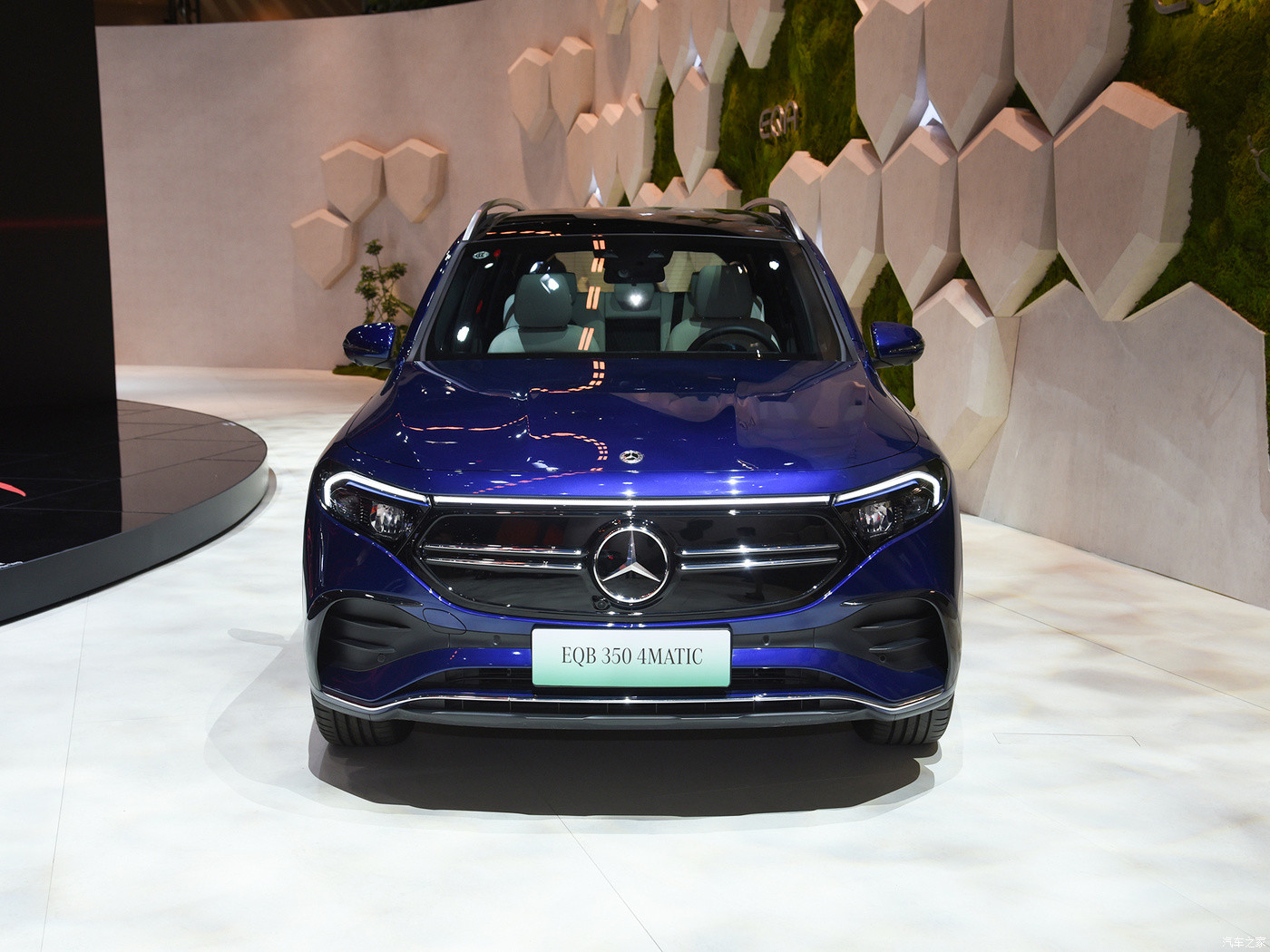 2024 Mercedes EQ Car Electric Vehicle 2023 EQB 260 Long Cruising Range