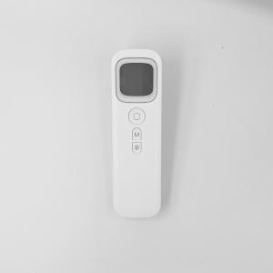 China 32 Memories Gun IR Thermal Forehead Thermometer wholesale