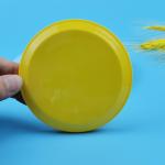 Flip Off Bpa Free Tinplate Plastic Lids For Food Cans