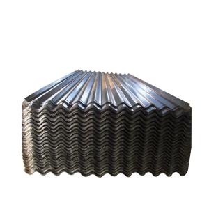 China AS 1397 G550 (HRB≥85) , ASTM A653 Industrial Corrugated Roofing Sheets wholesale