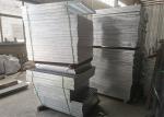 5mm Thick Q235 Carbon Steel Grating Plate Electric Galvanized