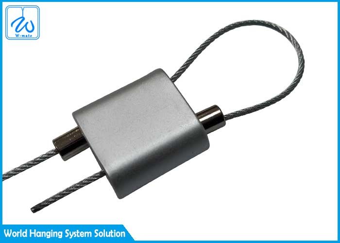 Securely Grips 5/64″ And 3/32″ Aircraft Cable In A Looping Gripper