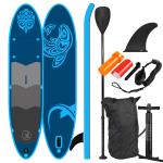 330x76x15cm Womens Inflatable SUP