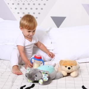 China Music Playing Baby Plush Toy Talking Stuffed Animals For Children'S Creativity wholesale