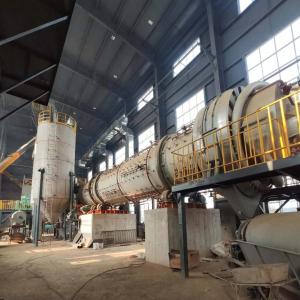 China 900-1100C Activated Carbon Regeneration Furnaces With PLC System wholesale