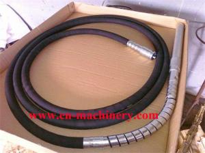 China Vibrator spares best price concrete vibratory poker concrete vibrator shaft wholesale