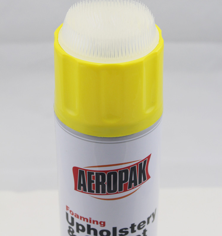 Household Foam All Purpose Cleaner , Carpet And Upholstery Fabric Cleaner