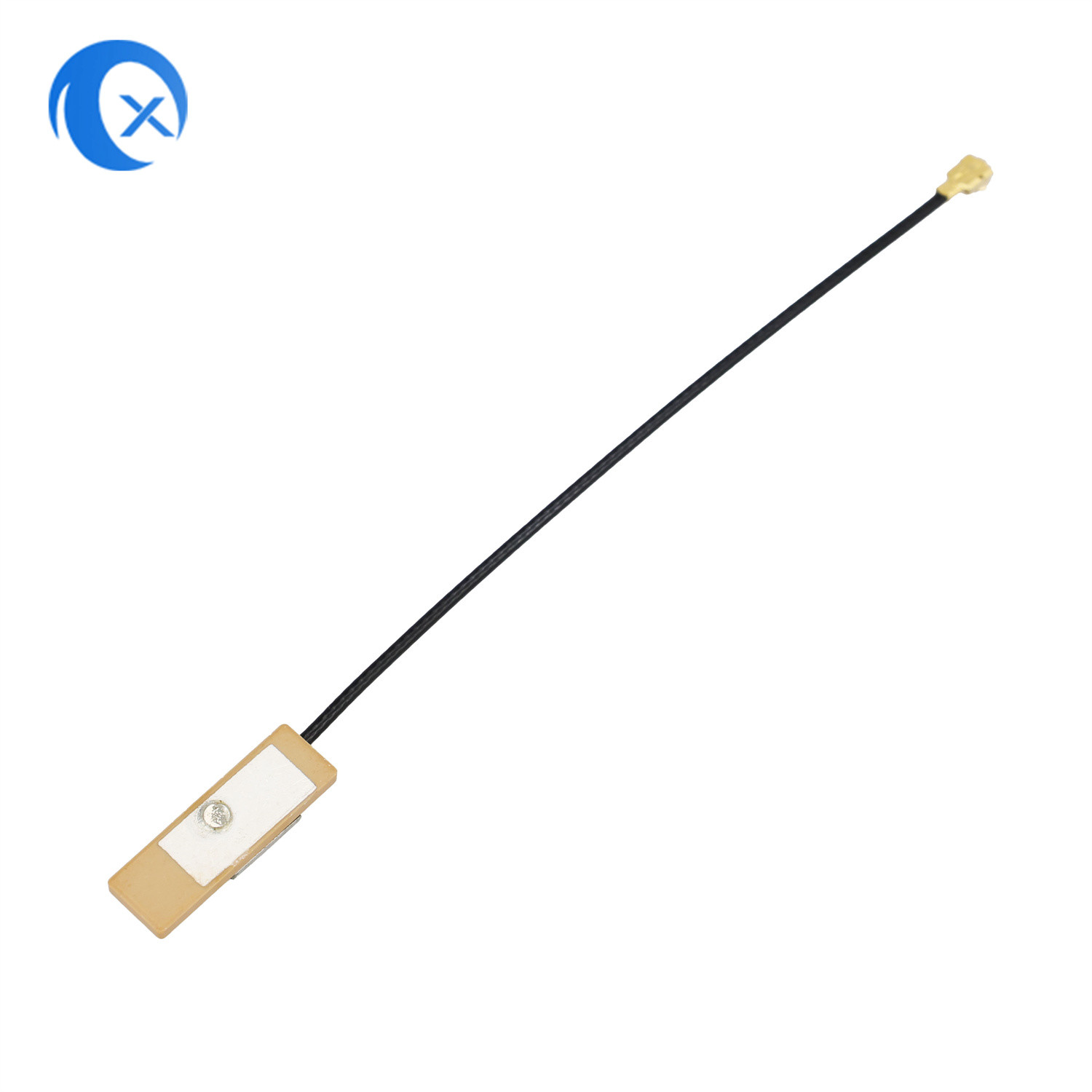 Embedded Active GPS Navigation Antenna 22dBi With U.FL Connector