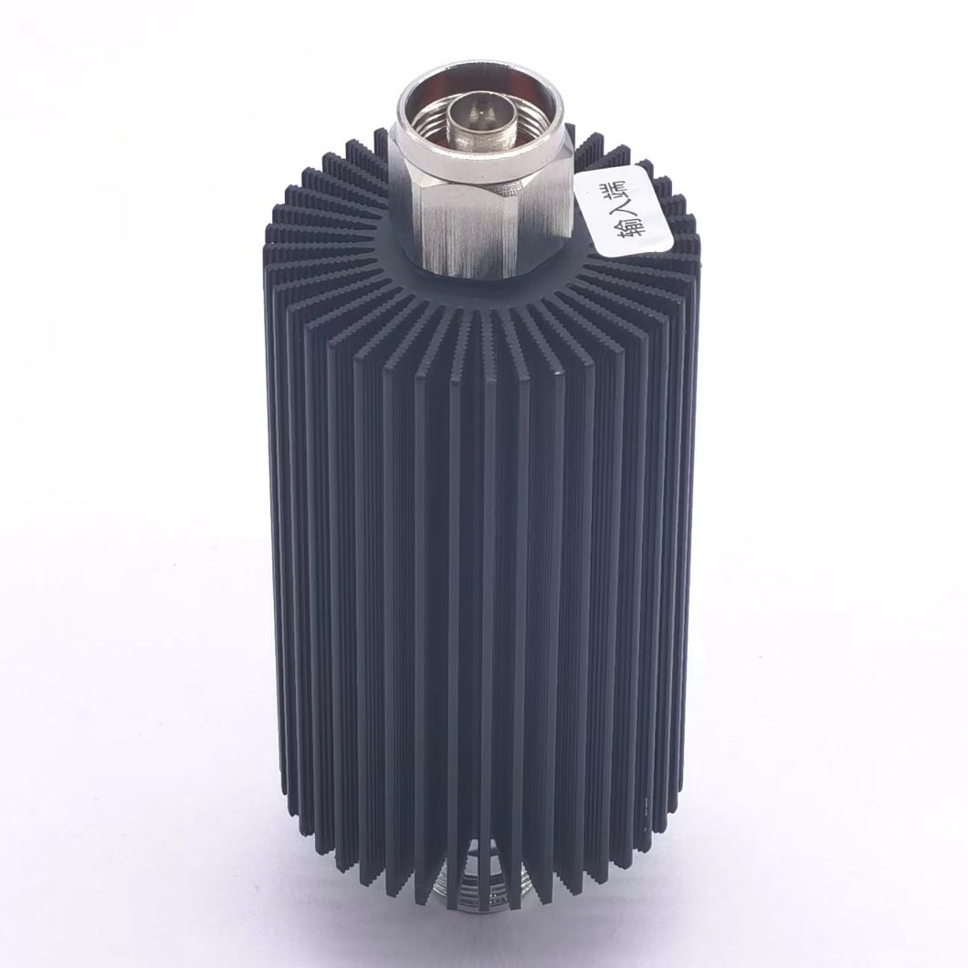 High Quality SMA 10dB Fixed Attenuator, 2W DC-6GHz 3dB 6dB 10dB 15dB 20dB 30dB 40dB Attenuator Adjustable Attenuator