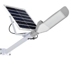China Water Resistant Solar Panel Street Light -20 - 60℃ Working Temperature wholesale