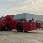 Mining Dump Truck with 30ton Carga Capacity