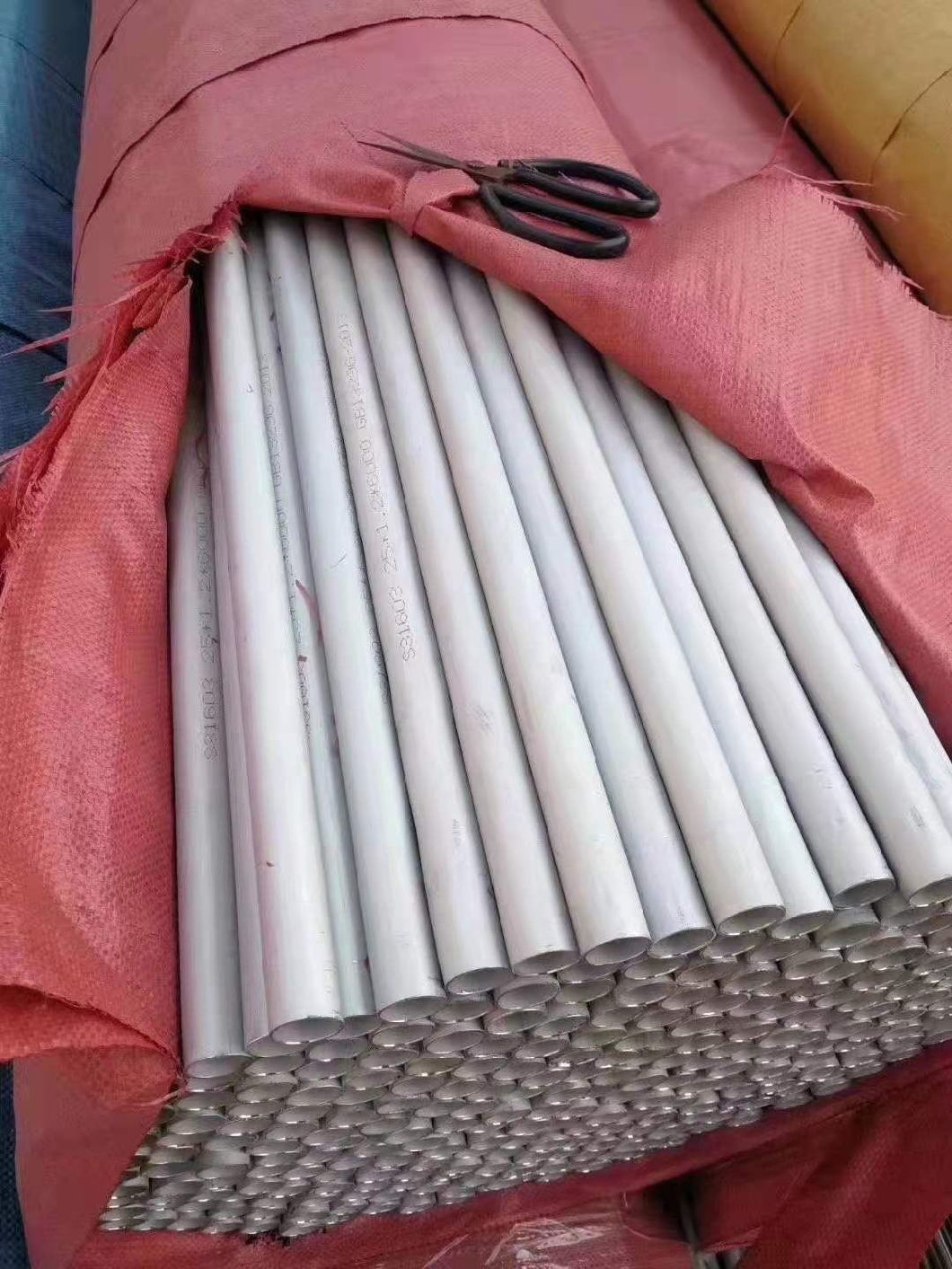 Wholesale Small Diameter Capillary Stainless Steel Tube Needle Tubes Stainless Steel Pipes Seamless Capillary Tube Capillary 316