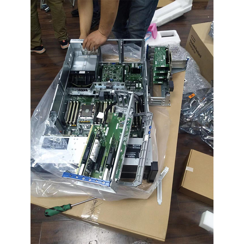 Performance Hpe Proliant Dl580 Gen10 Rack Server With Intel Xeon Gold 5120 CPU 2.2Ghz