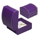 custom logo fancy jewelry necklace box