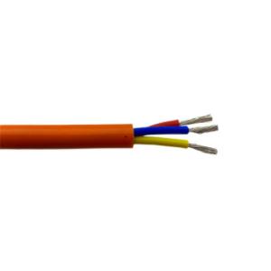 China SIHF GLP Dingzun Cable 3 Core Silicone Insualted Sheathed Multi Core Cable Armored Screen Cable wholesale