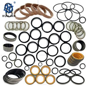 China Excavator Loader Dozer Spare Parts Oil Sealing Repair Kits Seals 1P-3703 3E-6735 5K-5288 095-1726 Seal Kit wholesale