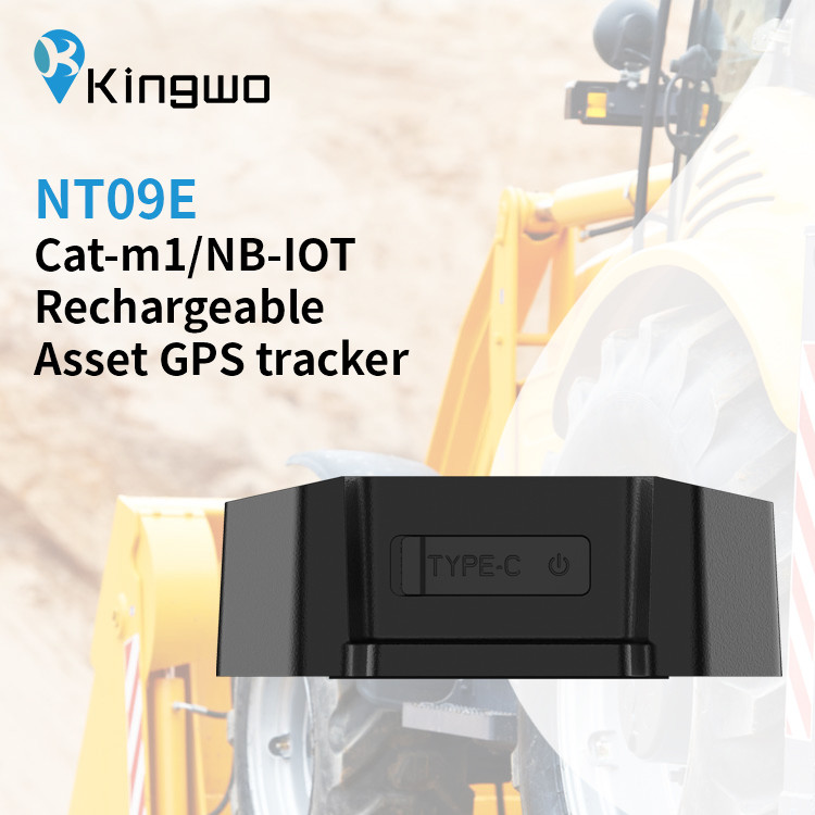 CatM1 NBIOT Advanced Wifi Bluetooth Rechargeable GPS Tracker Real Time Monitor