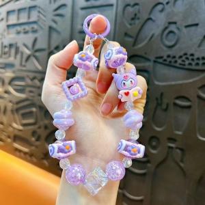 China Custom Cinnamoroll Phone Chain Safety Material Non Toxic wholesale