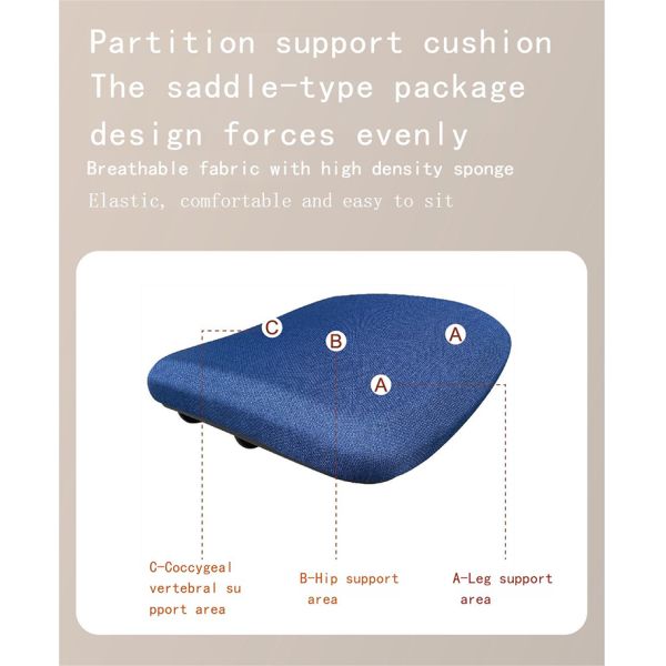 Factory Directly Comfortable Ergonomic Support Swivel Mesh Chairs Manager Staff Computer High Back Office Chair