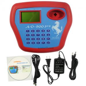 China AD900 Vehicle Transponder Car Key Programmer with 4D Copier Function wholesale