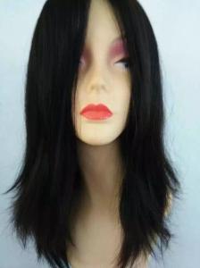 China 8A Grade Wholesale Unprocessed Human Hair Kosher Jewish Wigs With Natural Color European Hair wholesale