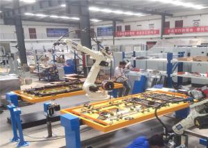 China Medical Industry Robotic Welding Systems Solution With Straight Seam Weld on sale