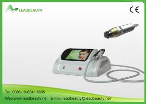China Professional fractional rf / fractional rf microneedle face lift machine wholesale