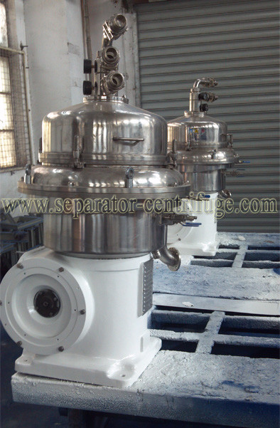 Three Phase Separator - Centrifuge For Coconut Milk Centrifugal Separators Cream