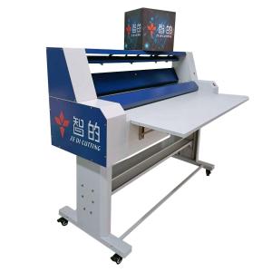 China Advertising Equipment Trimming Slotting Machine PVC Foam Board Cutting Machine For 9mm Thickness KT Board wholesale
