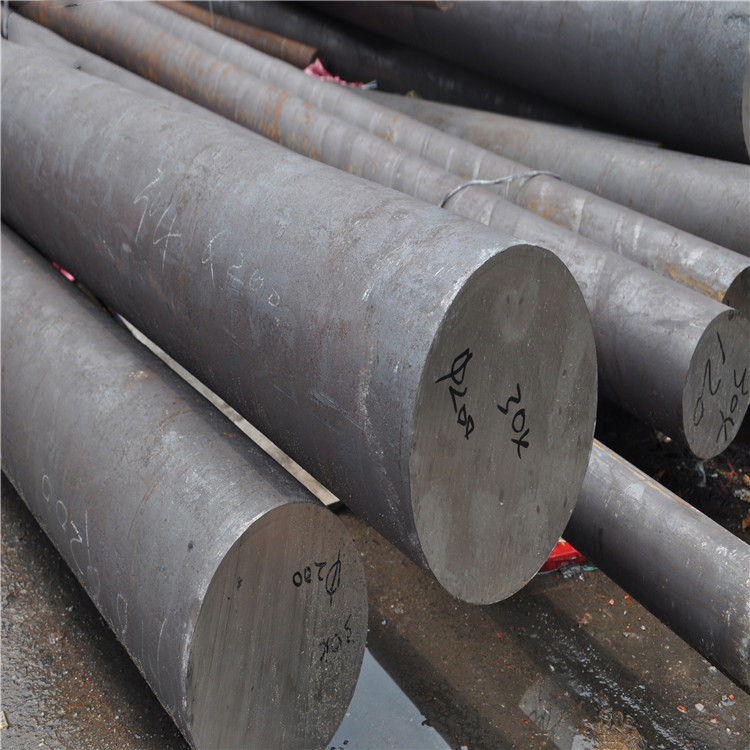 SAE 1045 Carbon Steel Rod 1-12m 3.5m-6m Round Hot Rolled Forged