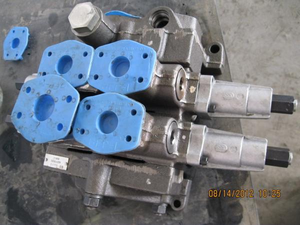 Atlas Copco Spare Parts , Drill Valve For Mining
