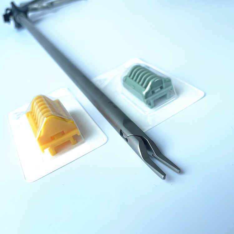 Manual Surgical Ligation Clips Made of Titanium with ISO Certification from 's Leading