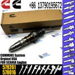 Diesel Unit Injector 570016 4954646 4076963 4903028 1481827 1521978 1764365