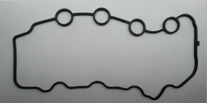 Honda Fit 1.3(8V) valve chamber cover High Quality OEM valve cover gasket/gasket rocker cover