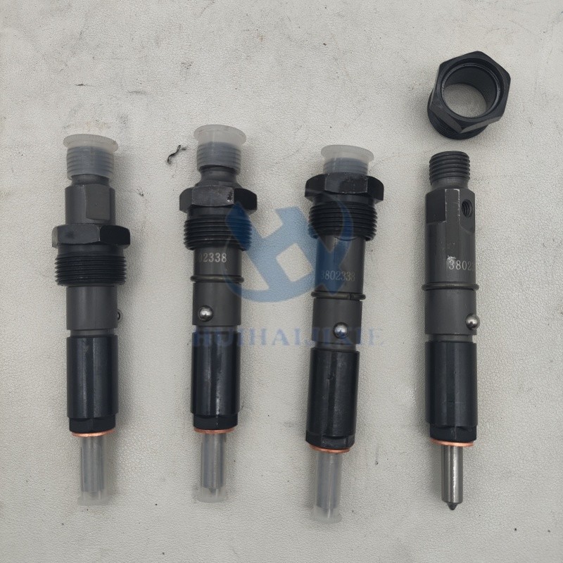 Common Rail Fuel Injector Fuel Injector 3802338 for Cummins Engine 4BT 3.9L