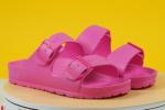 Lightweight Double Band Slide Sandals