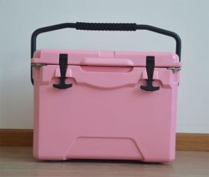 China 28l Strong Plastic Sup Board Accessories Ice Cooler Fishing Cooler Box wholesale