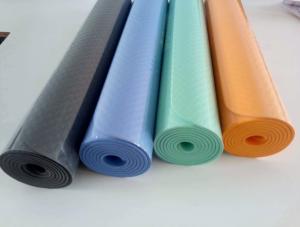 China wholesale Yoga Mats, Environmentally friendly yoga mat manufacturer, Exercise, Pilates / Yoga Mat Supplier wholesale