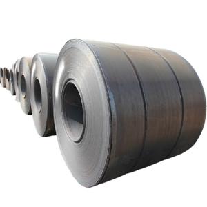 China HL Carbon Steel Cold Rolled Coil Steel NO.4 Q215 A wholesale