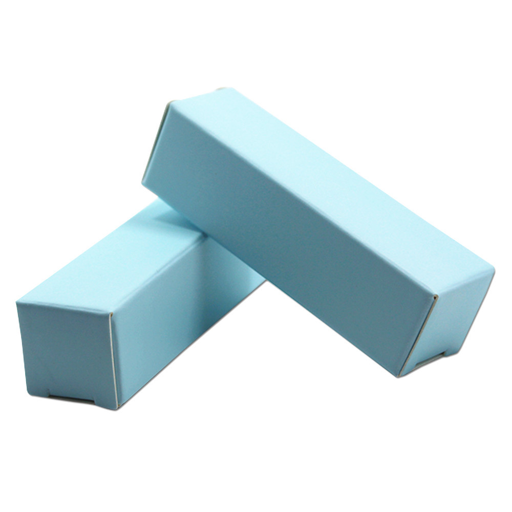 Lipstick Packaging Small Paper Boxes Logo Printing Cosmetic Packaging Box