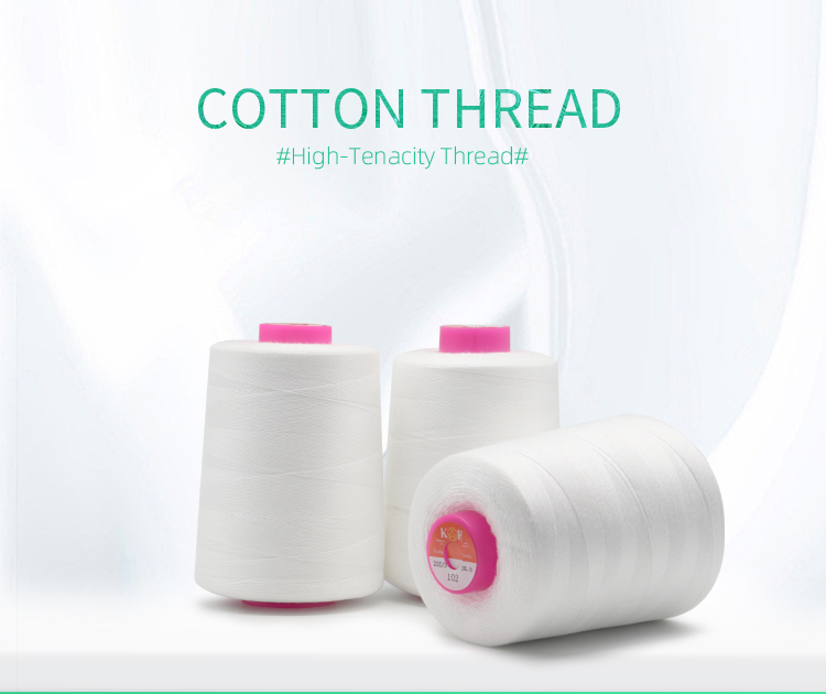 100-500g Cotton Thick Thread Jeans Sewing Medic Cotton Sewing Thread