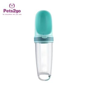China 255x70mm ABS PC Pet Squeeze Feeder For Dogs wholesale