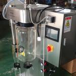 1500-3000ml/H Small Scale Spray Dryer Toption Milk Powder Dryer