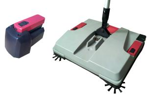 China Rechargeable Cordless Floor Sweeper wholesale